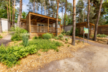 Vranovská pláž - Holiday park 4-6L Mobilheimy