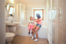 Landal Marina Lipno 4L Bungalovy