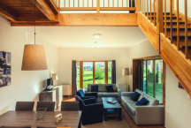Landal Marina Lipno 4L Bungalovy