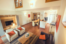 Landal Marina Lipno Apartmány