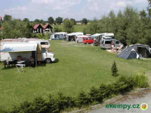 CAMP Moraveč 