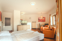 Landal Marina Lipno Apartmány