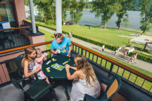 Landal Marina Lipno Apartmány