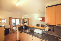 Landal Marina Lipno Apartmány