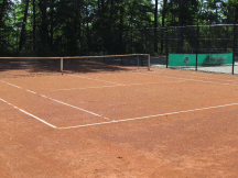 Sportkemp-Sportcentrum Doubí tenisové kurty