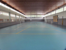 Sportkemp-Sportcentrum Doubí sportovní hala vedle