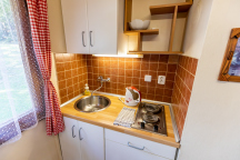 Chatová osada U Lesa Apartmánová chata