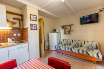 Chatová osada U Lesa Apartmánová chata