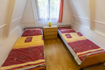 Chatová osada U Lesa Apartmánová chata