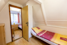 Chatová osada U Lesa Apartmánová chata