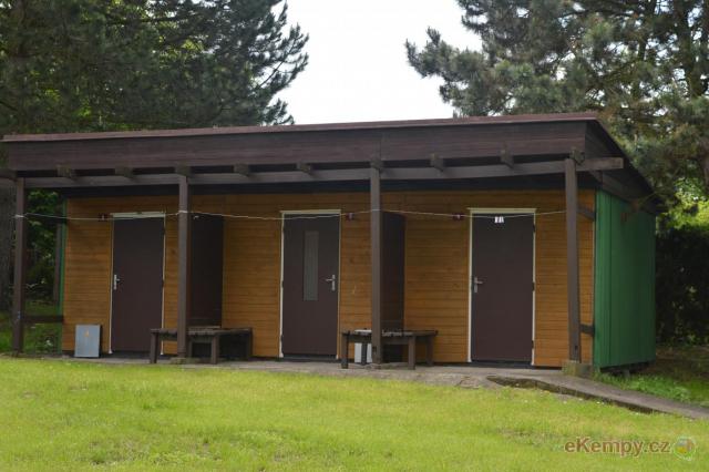 Autocamp Milovice Kemp 1