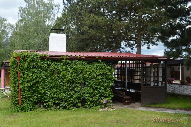 Autocamp Milovice Krb v kempu 1