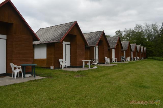 Autocamp Milovice Kemp 5