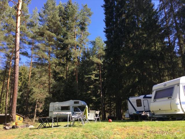 Annín Tree Park Camp 