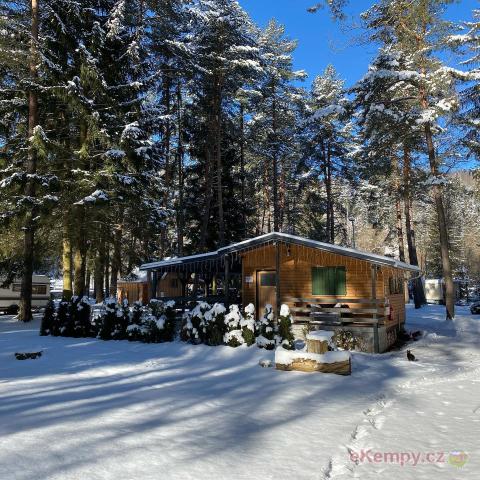 Annín Tree Park Camp 
