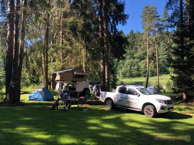 Annín Tree Park Camp 