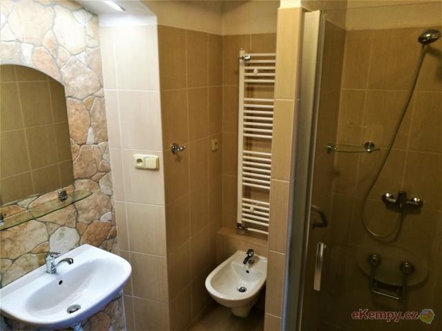 Autokemp Dolní Morava a Family apartments V Zátiší 3L Apartmán č. 7