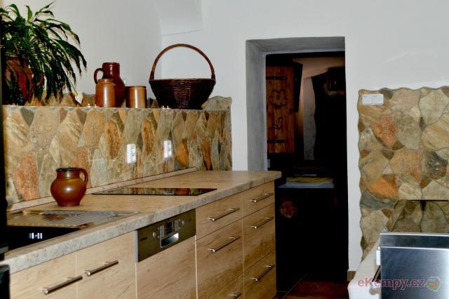 Autokemp Dolní Morava a Family apartments V Zátiší 4L Apartmán č. 6