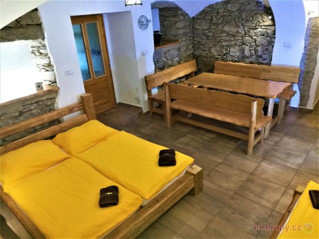 Autokemp Dolní Morava a Family apartments V Zátiší 4L Apartmán č. 6