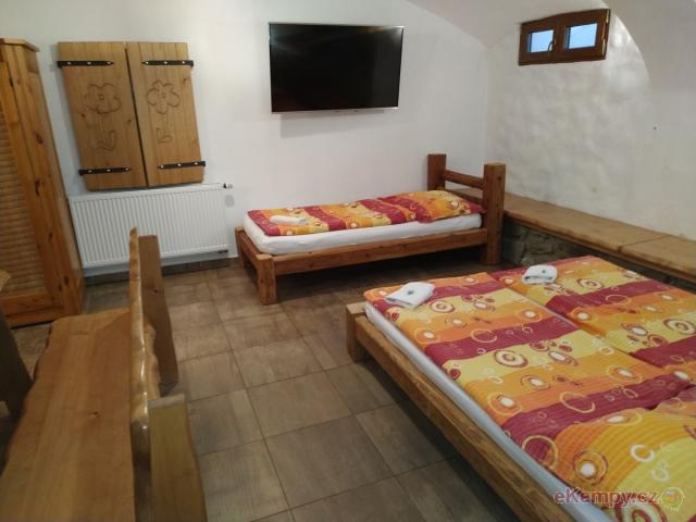 Autokemp Dolní Morava a Family apartments V Zátiší 4L Apartmán č. 6