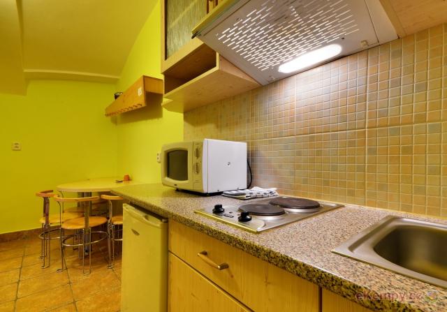 Autokemp Dolní Morava a Family apartments V Zátiší 5L Apartmán č. 5