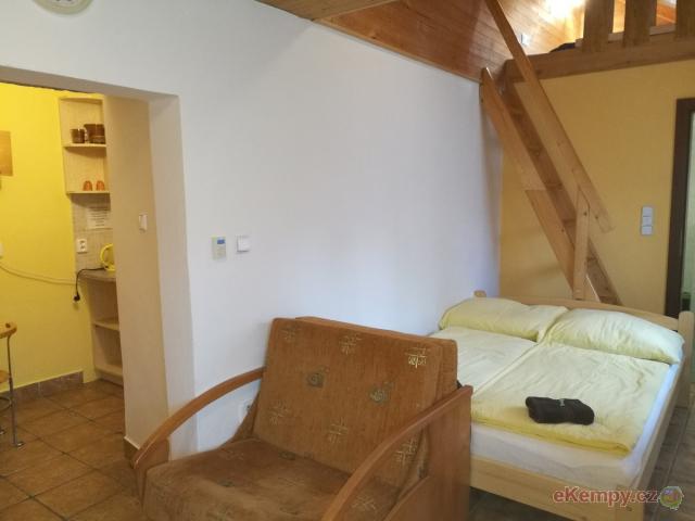 Autokemp Dolní Morava a Family apartments V Zátiší 5L Apartmán č. 5