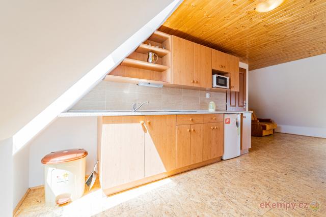 Autokemp Dolní Morava a Family apartments V Zátiší 4L Apartmán č. 4