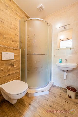 Autokemp Dolní Morava a Family apartments V Zátiší 2L Apartmán č. 10
