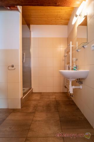 Autokemp Dolní Morava a Family apartments V Zátiší 7L Apartmán č. 1