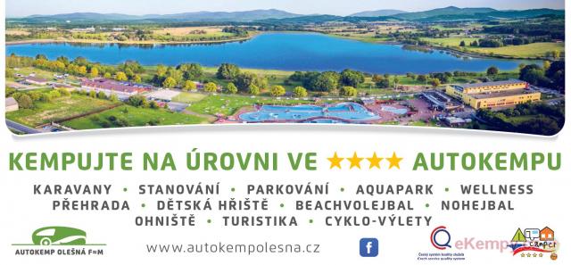 Autokemp Olešná 