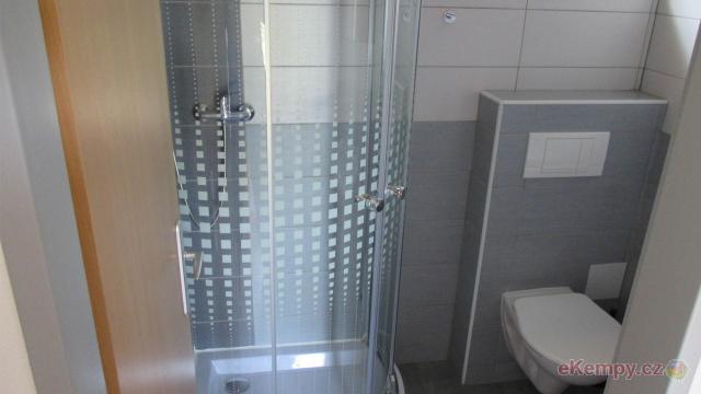 Hotel - Kemp Knížecí rybník 4L Apartmány(sprcha,WC,kuchynka)