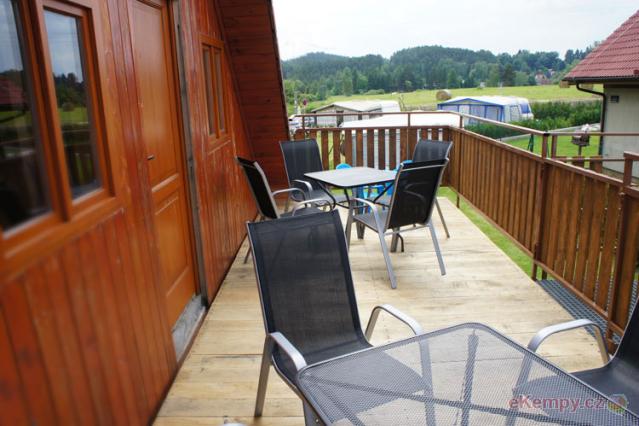 Duo Camp 4L Apartmán
