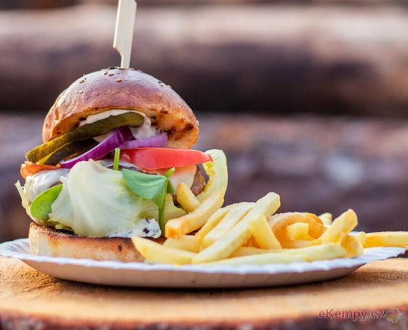 CEJCH - rekreační areál s restaurací 