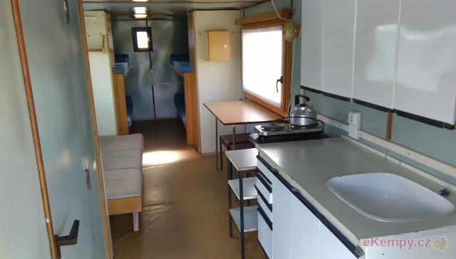 Autokemp Radost Maringotka