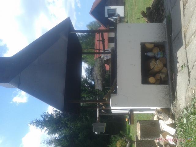 Camp Pod lesem 