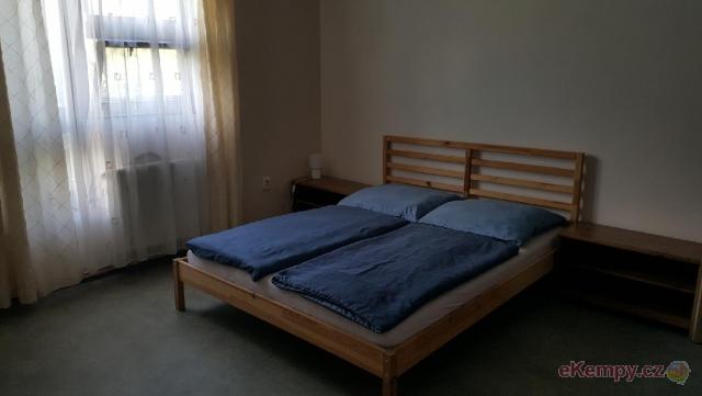Resort Cihelna Třílůžkový pokoj v penzionu