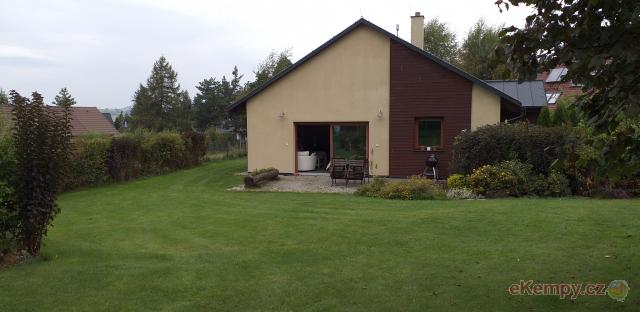 COUNTRY HOUSE Tisá 7L bungalov
