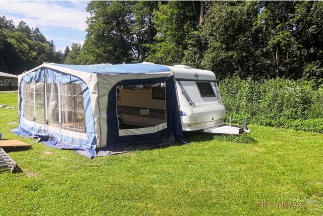 Mobilheim Kemp 4-6L karavan
