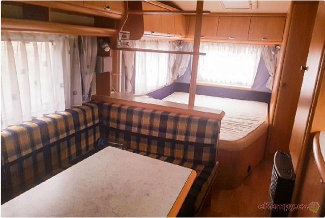 Mobilheim Kemp 4-6L karavan