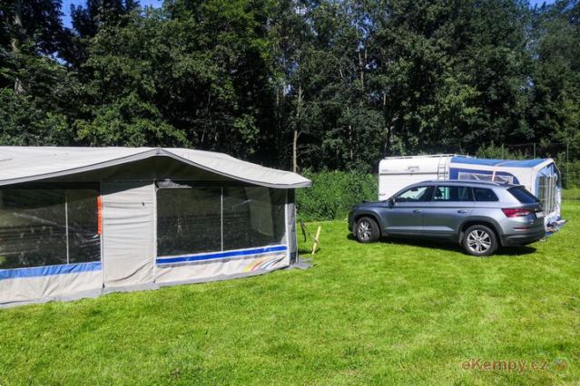 Mobilheim Kemp 4-6L karavan