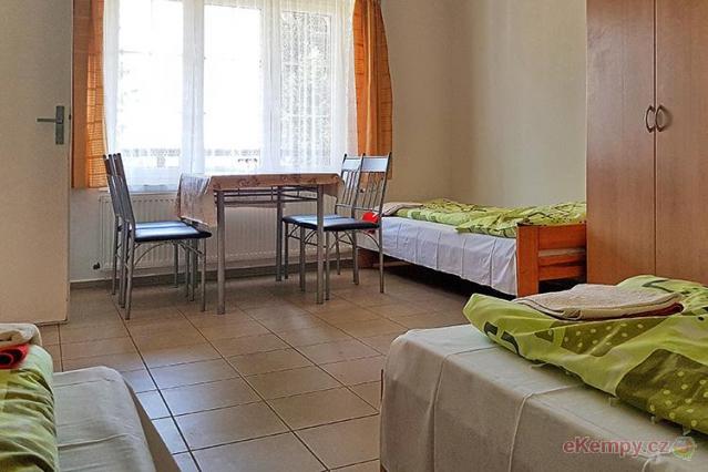 Rekreační středisko LESÁK Bungalov
