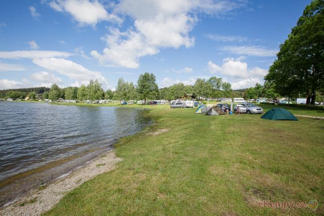 Camping Lipno Modřín Camping Lipno Modřín