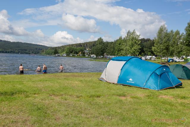 Camping Lipno Modřín Camping Lipno Modřín
