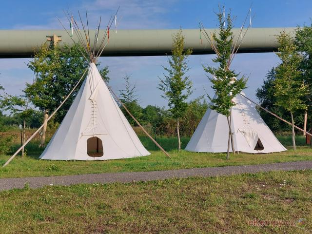 Zoopark Zelčín - kemp 