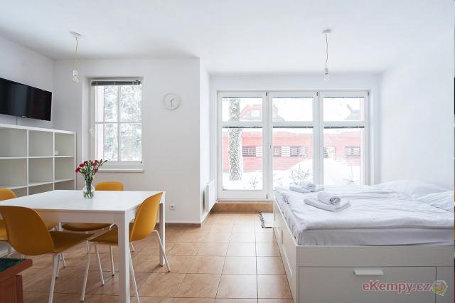 Base Camp Medvědín Apartmány