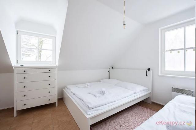 Base Camp Medvědín Apartmány