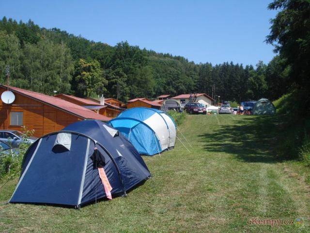 Eurocamping Bojkovice 