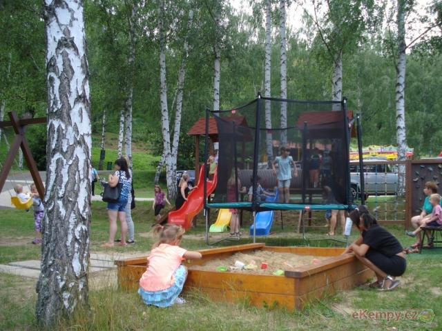 Eurocamping Bojkovice 
