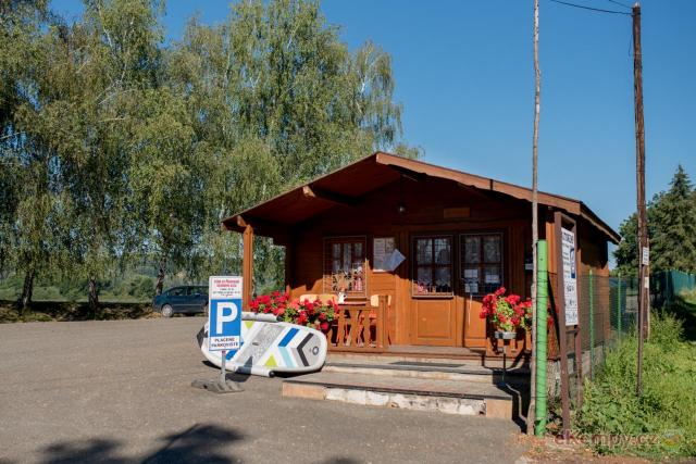 Autokemp Velký Vřešťov 