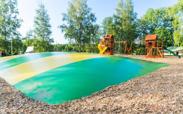 OBORA resort pro děti